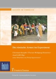 Cover von Die römische Armee im Experiment