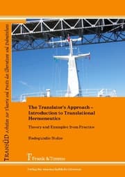 Cover von The Translator's Approach