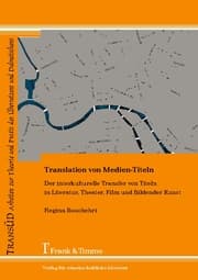 Cover von Translation von Medien-Titeln