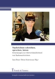 Cover von Nachrichten schreiben, sprechen, hören