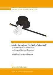 Cover von 'Jeder ist seines Unglücks Schmied'