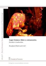 Cover von Lupe Gómez: libre e estranxeira