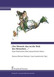 Cover von 'Der Mensch, das ist die Welt des Menschen ...'