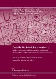 Cover von 'Du sollst Dir kein Bildnis machen ...'