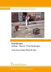Cover von Text-Körper