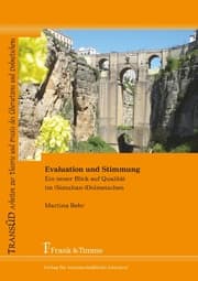 Cover von Evaluation und Stimmung
