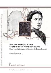 Cover von Das copras de Sarmiento ós cantares de Rosalía de Castro