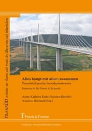 Cover von Alles hängt mit allem zusammen