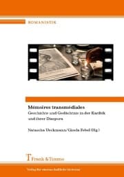 Cover von Mémoires transmédiales