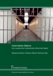 Cover von Geist hinter Gittern