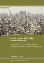 Cover von Mundus Urbano: (Re)thinking urban development