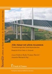 Cover von Alles hängt mit allem zusammen