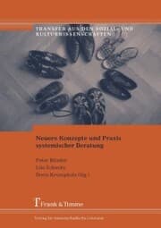 Cover von Neuere Konzepte und Praxis systemischer Beratung