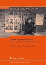 Cover von Zurück zur Armutspolizey?