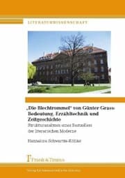 Cover von 'Die Blechtrommel' von Günter Grass: Bedeutung, Erzähltechnik und Zeitgeschichte