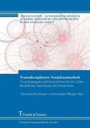Cover von Transdisziplinäre Sozialraumarbeit