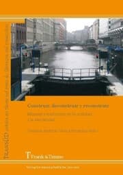Cover von Construir, deconstruir y reconstruir