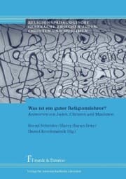 Cover von Was ist ein guter Religionslehrer?