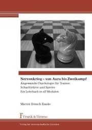 Cover von Nervenkrieg - von Aura bis Zweikampf