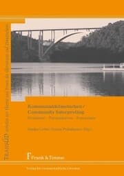 Cover von Kommunaldolmetschen / Community Interpreting