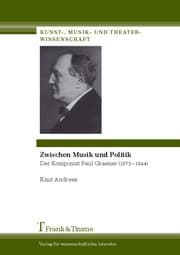 Cover von Zwischen Musik und Politik
