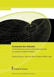 Cover von Szenarien der Zukunft