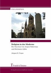 Cover von Religion in der Moderne