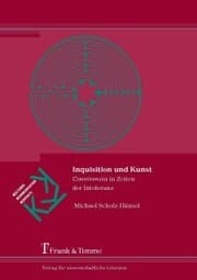 Cover von Inquisition und Kunst