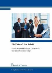 Cover von Die Zukunft der Arbeit