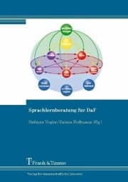 Cover von Sprachlernberatung für DaF