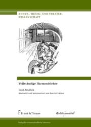 Cover von Leo? Janácek: Vollständige Harmonielehre