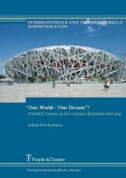 Cover von 'One World - One Dream'?