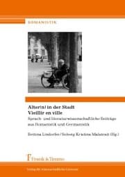 Cover von Alter(n) in der Stadt / Vieillir en ville