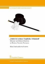 Cover von 'Jeder ist seines Unglücks Schmied'