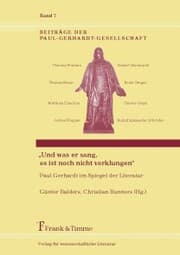 Cover von 'Und was er sang, es ist noch nicht verklungen'