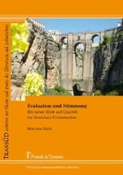 Cover von Evaluation und Stimmung