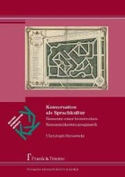 Cover von Konversation als Sprachkultur