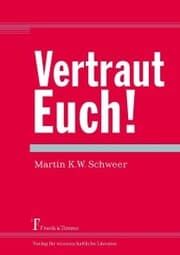 Cover von Vertraut Euch!