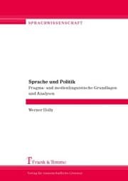 Cover von Sprache und Politik