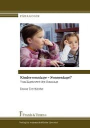Cover von Kindersonntage - Sonnentage?