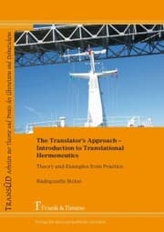Cover von The Translator's Approach