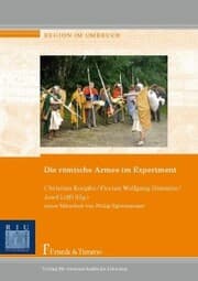 Cover von Die römische Armee im Experiment