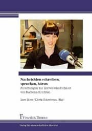 Cover von Nachrichten schreiben, sprechen, hören