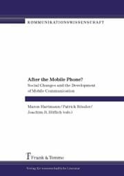 Cover von After the Mobile Phone?