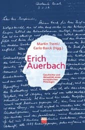 Cover von Erich Auerbach