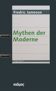 Cover von Mythen der Moderne
