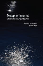 Cover von Metapher Internet