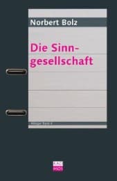 Cover von Die Sinngesellschaft