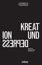 Cover von Kreation und Depression