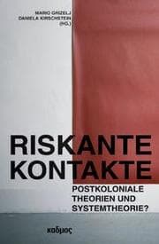 Cover von Riskante Kontake